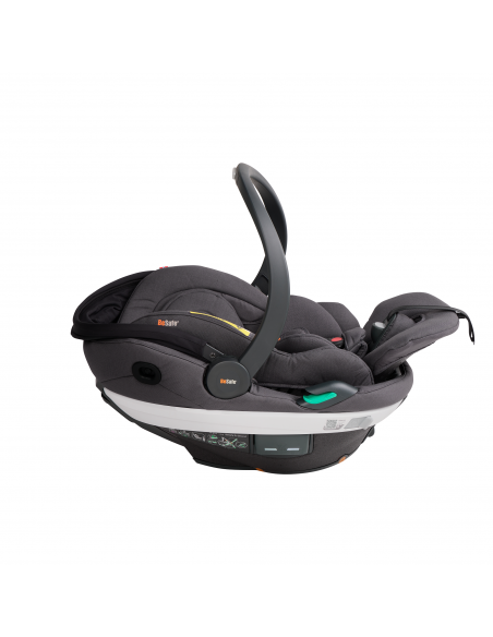 Besafe sistema beyond 360 dark grey mel