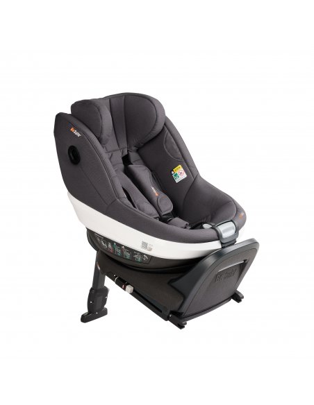 Besafe sistema beyond 360 dark grey mel