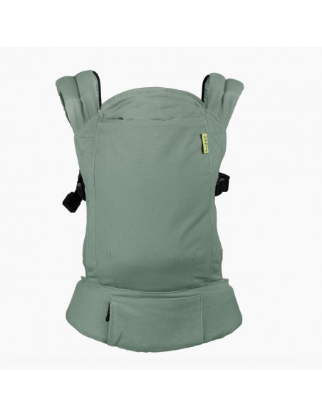 Mochila Portabebé Boba 4GS Sage Green.