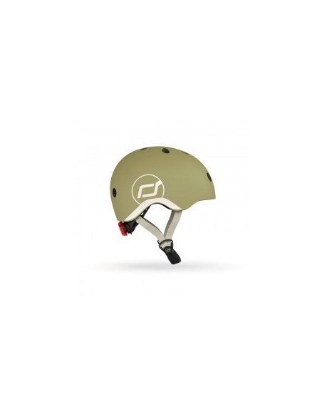 Scoot Ride Casco XXS Olive