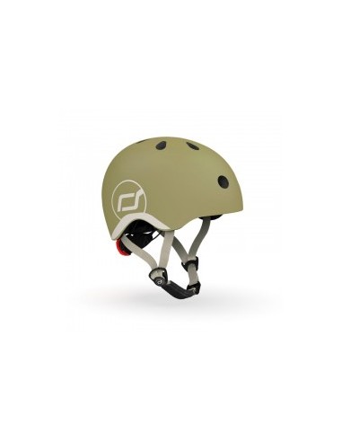 Scoot Ride Casco XXS Olive