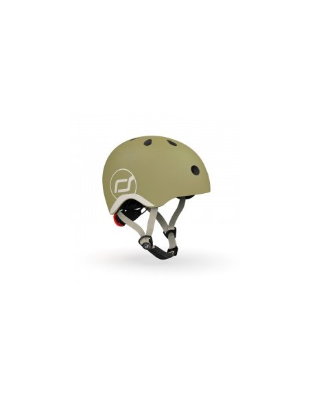 Scoot Ride Casco XXS Olive