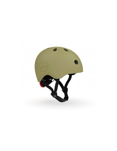 Scoot Ride Casco medium Olive