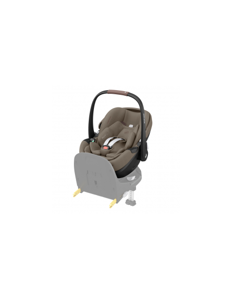 MAXI COSI Pebble 360º Pro 2 twilic truff