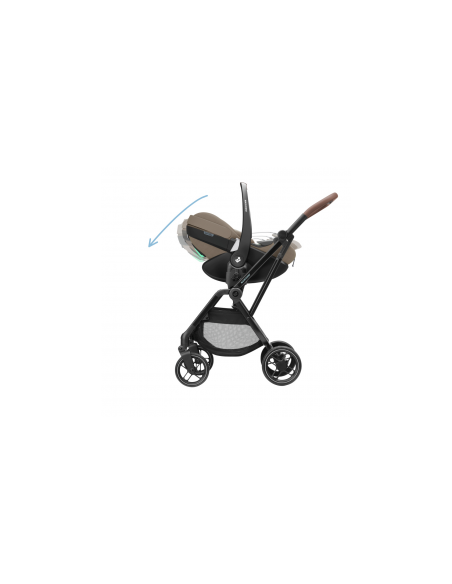 MAXI COSI Pebble 360º Pro 2 twilic truff