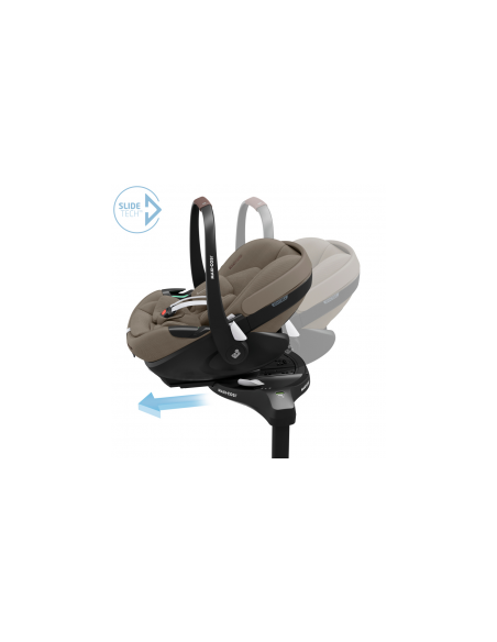 MAXI COSI Pebble 360º Pro 2 twilic truff