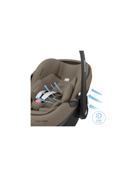 MAXI COSI Pebble 360º Pro 2 twilic truff