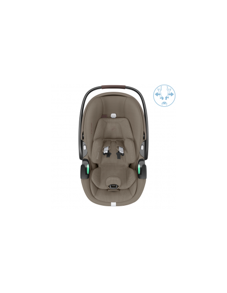 MAXI COSI Pebble 360º Pro 2 twilic truff