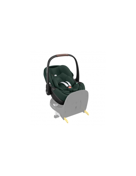 MAXI COSI Pebble 360º Pro 2 twilic green