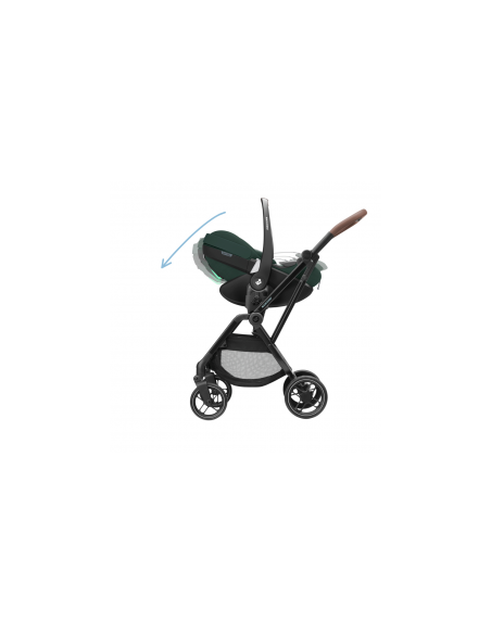 MAXI COSI Pebble 360º Pro 2 twilic green