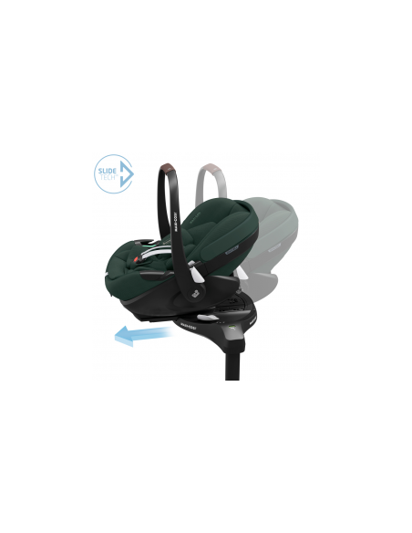 MAXI COSI Pebble 360º Pro 2 twilic green