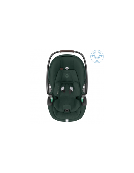 MAXI COSI Pebble 360º Pro 2 twilic green