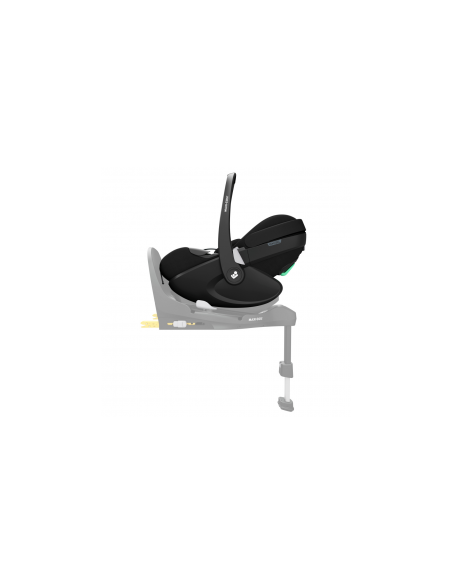 MAXI COSI Pebble 360º Pro 2 twilic Black