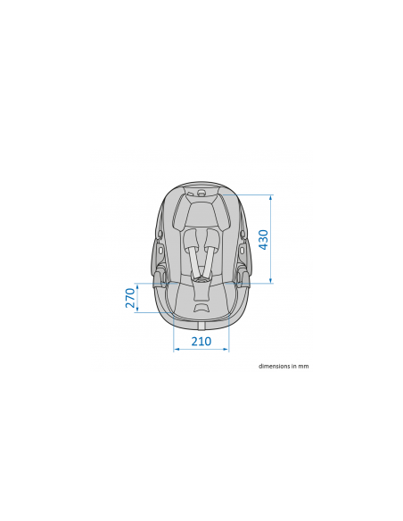 MAXI COSI Pebble 360º Pro 2 twilic Black