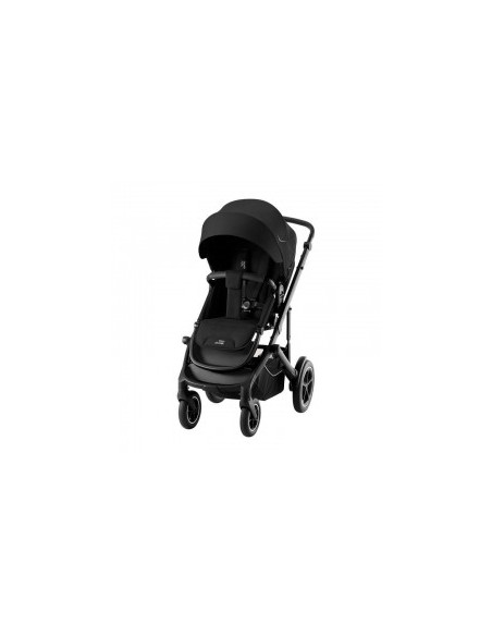 Britax Duo Smile 5Z Space Black.