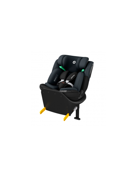 Maxi Cosi Emerald 360 S Total black