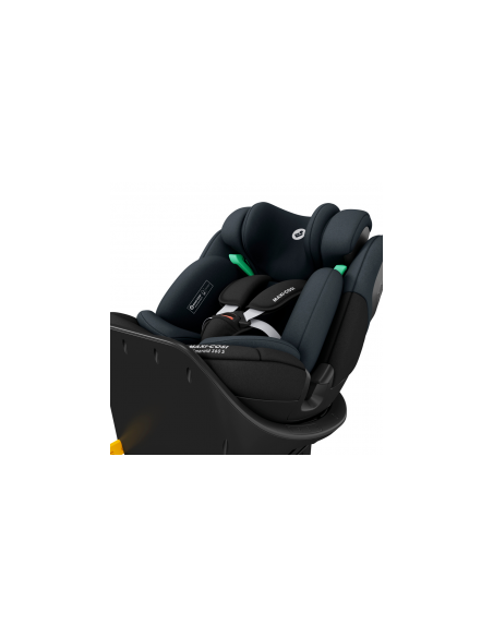 Maxi Cosi Emerald 360 S Total black