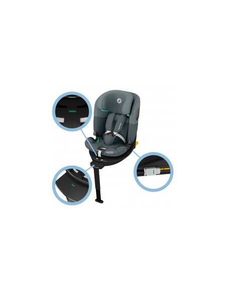 Maxi Cosi Emerald 360 S Total Graphite