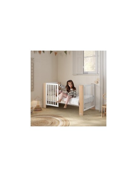 Mini Converbaby de Micuna blanco cera