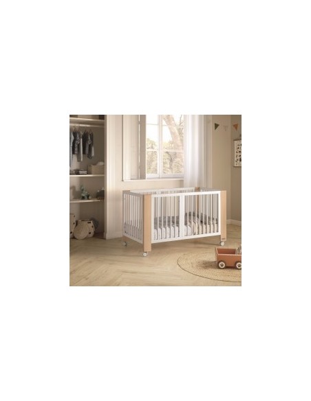 Mini Converbaby de Micuna blanco cera