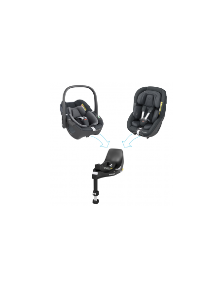 MAXI COSI Base I-Size FAMILYFIX 360º