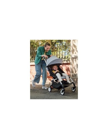 STOKKE Sillita YOYO3 blanco olive 6+