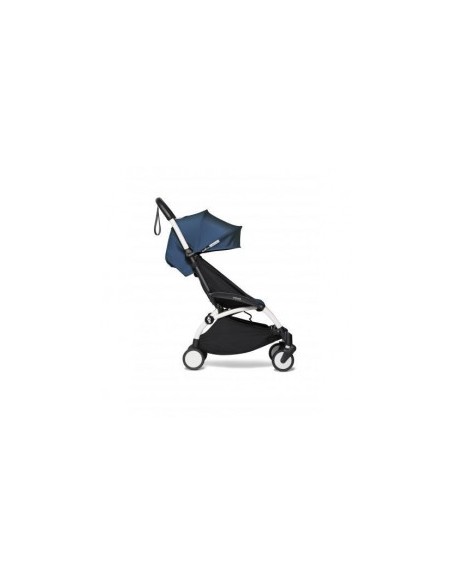 STOKKE Sillita YOYO3 blanco air franc 6+