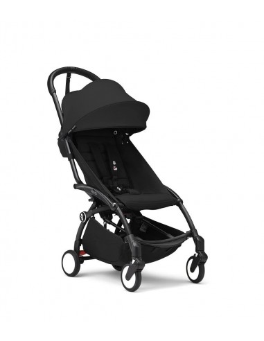 STOKKE Sillita YOYO3 negro black 6+