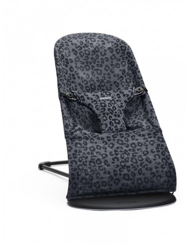 Babybjorn Hamaca Balance Mesh leopardo.