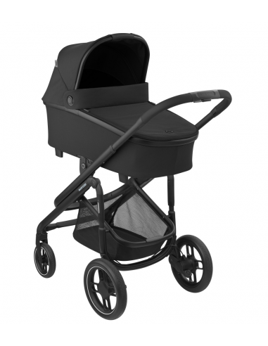 MAXI COSI Plaza Plus Essential Black