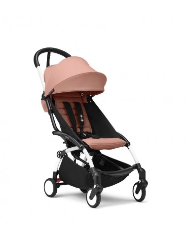 STOKKE Sillita YOYO3 blanco ginger 6+