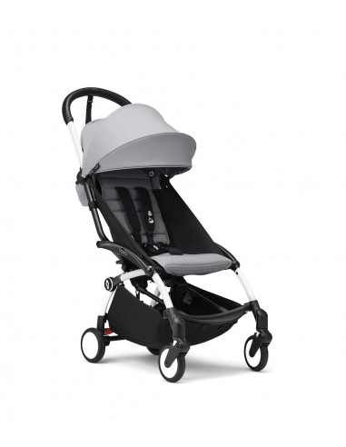 STOKKE Sillita YOYO3 blanco stone 6+