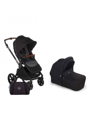 Jane Muum Pro 2 Capazo Sweet Black.