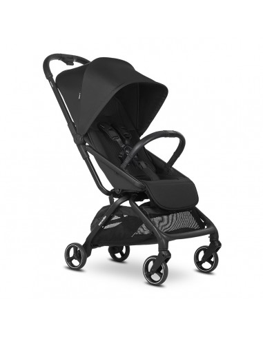 Easywalker silla Rockey S Pure black