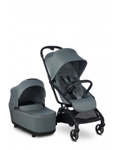 Easywalker coche duo Rockey S Smooth.