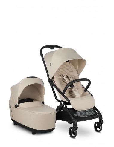 Easywalker coche duo Rockey S bright.