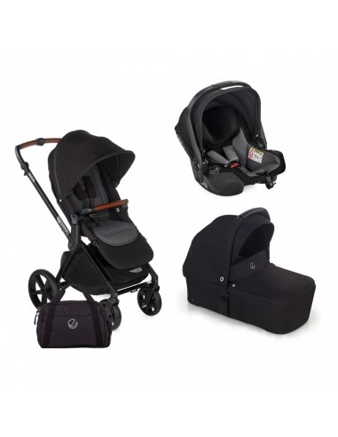 Jane Trio Muum Pro 2 Cold Black.