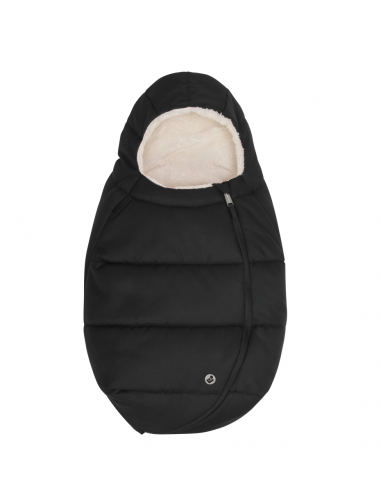 MAXI COSI Saco cubrepiés Twillic Black