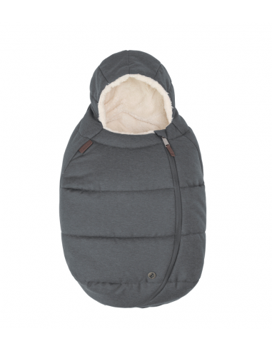 MAXI COSI Saco cubrepiés Twillic Graphit