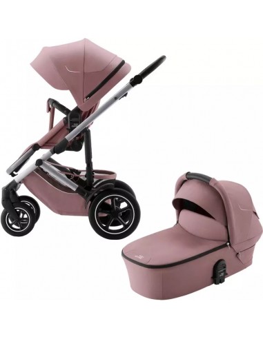 Britax Duo Smile 5Z Dusty rose