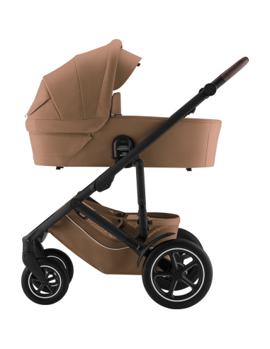 Britax Duo Smile 5Z LUX Warm caramel