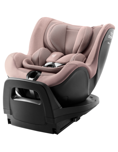 Britax Romer Dualfix PRO dusty rose