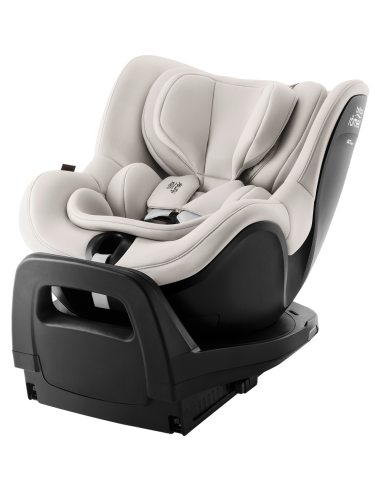 Britax Romer Dualfix PRO LUX Soft Taupe