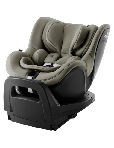 Britax Romer Dualfix PRO LUX Urban olive