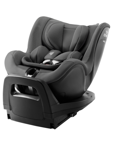 Britax Romer Dualfix PRO mineral grey