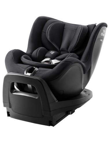 Britax Romer Dualfix PRO Classic black