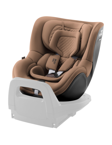 Britax Römer Dualfix 5Z LUX Warm Caramel