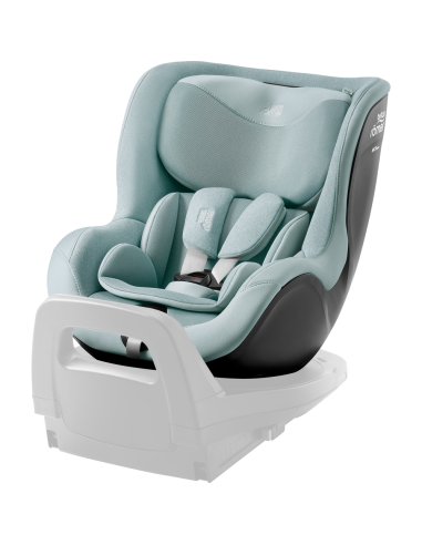 Britax Römer Dualfix 5Z harbor blue