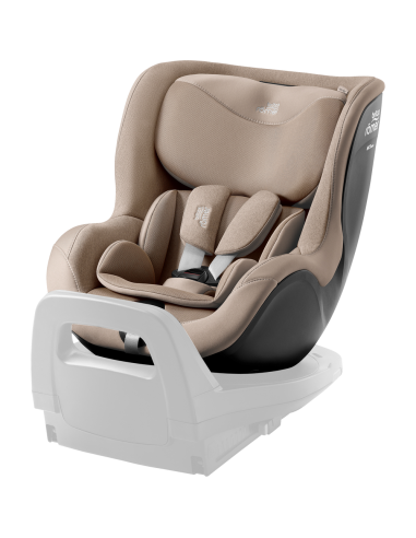 Britax Römer Dualfix 5Z style teak