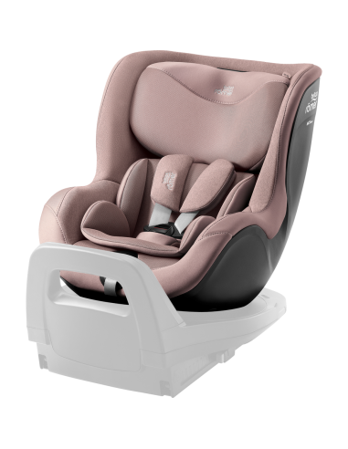 Britax Römer Dualfix 5Z Dusty rose